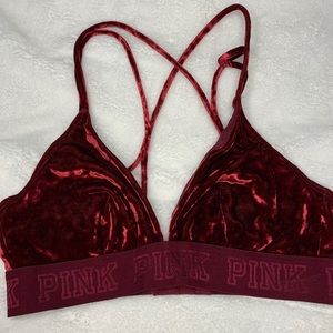 PINK Victoria’s Secret bralette
